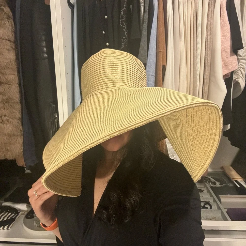 San Diego Hat Company sun hat wide brim - Picture 1 of 3